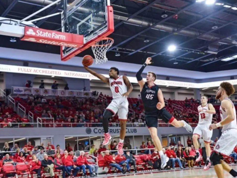 Summit League Preview: South Dakota Men Host NDSU, Fort Wayne