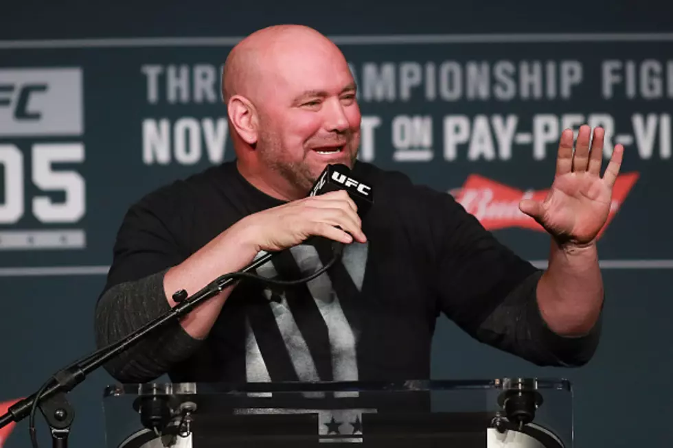 Throwback Thursday: Watch UFC’s Dana White Head to Sioux Falls for a Camping Trip