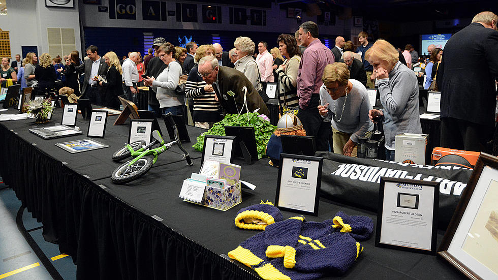 Augustana Athletics Auction Tickets On Sale