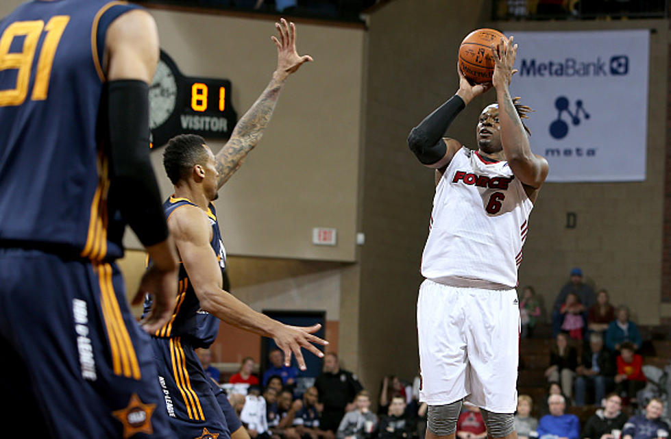 Sioux Falls Skyforce Lose Late Lead Drop Fifth Straight