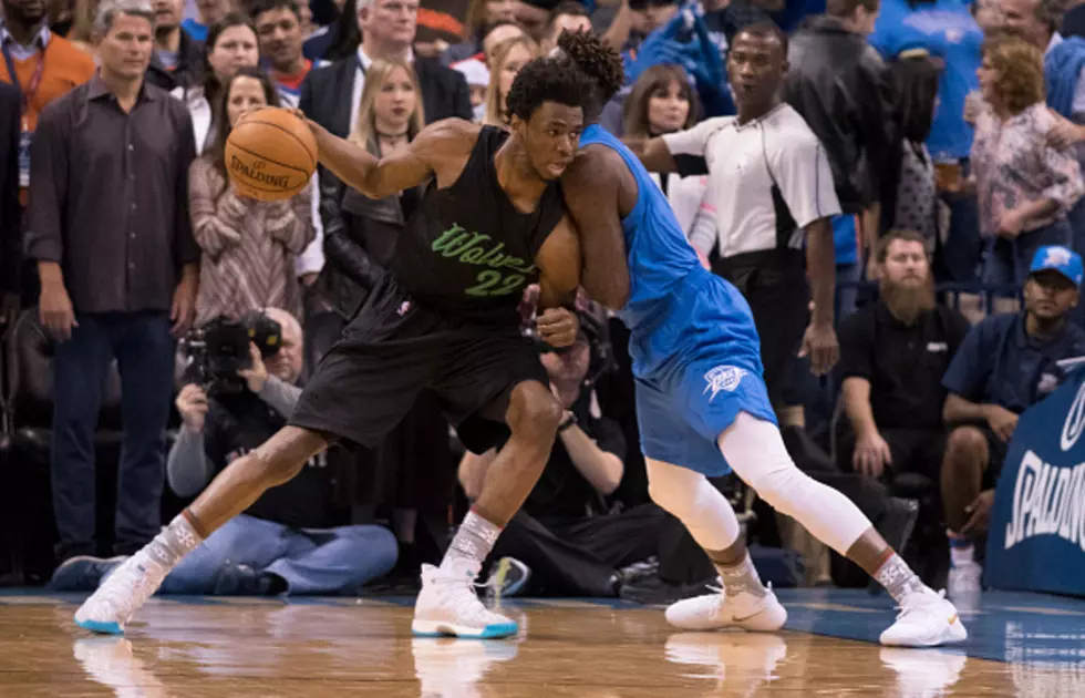Second Half of the Season Could Get Pretty Rough for the Minnesota Timberwolves