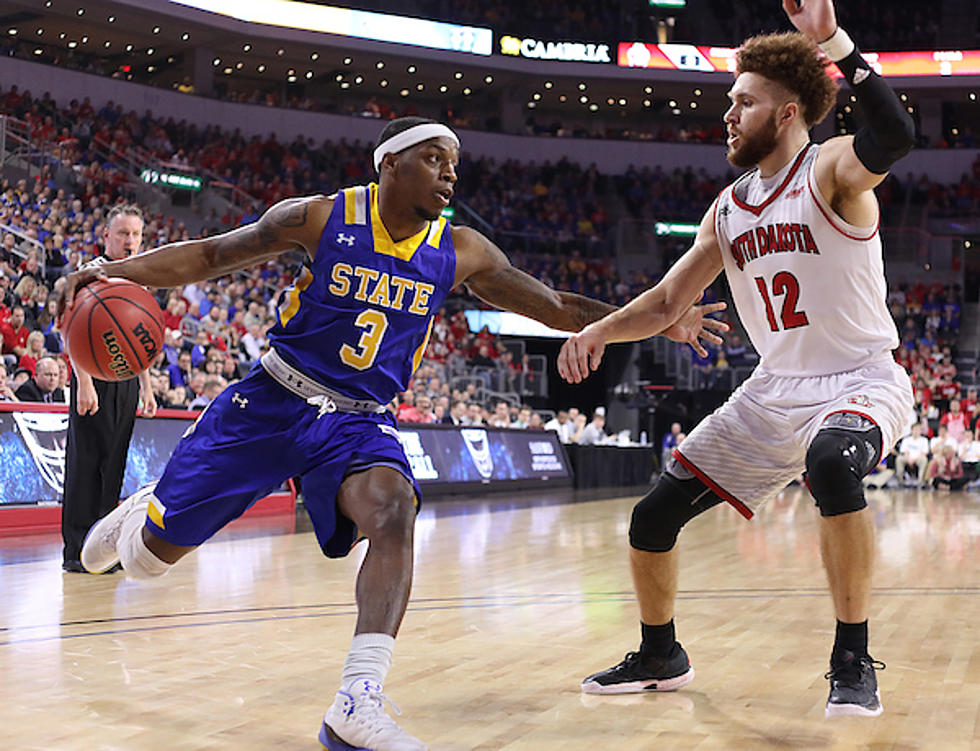 Is South Dakota State Heading to Play-In Game for NCAA Tournament ?