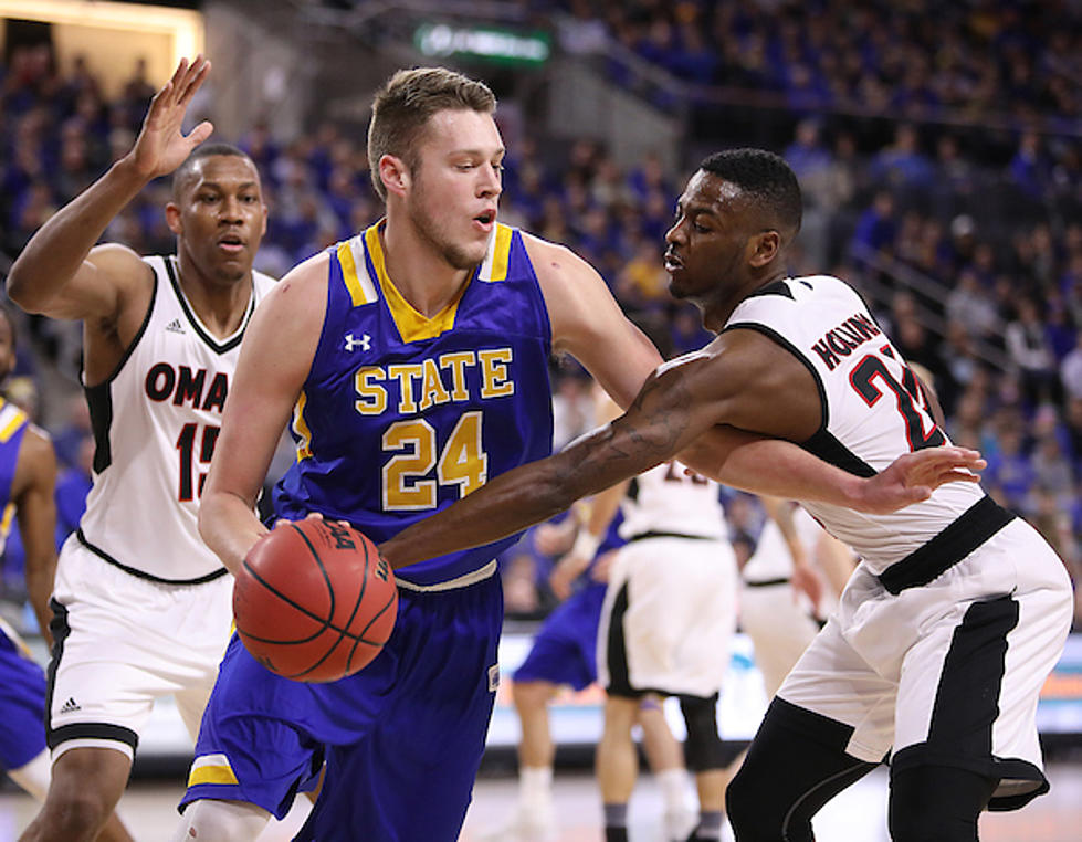 South Dakota State Faces Top Seed Gonzaga in NCAA Tournament