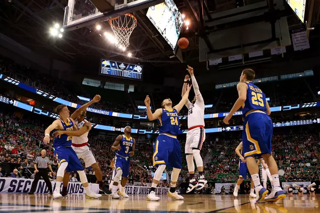 South Dakota State Beaten By Gonzaga in NCAA Tournament Opener