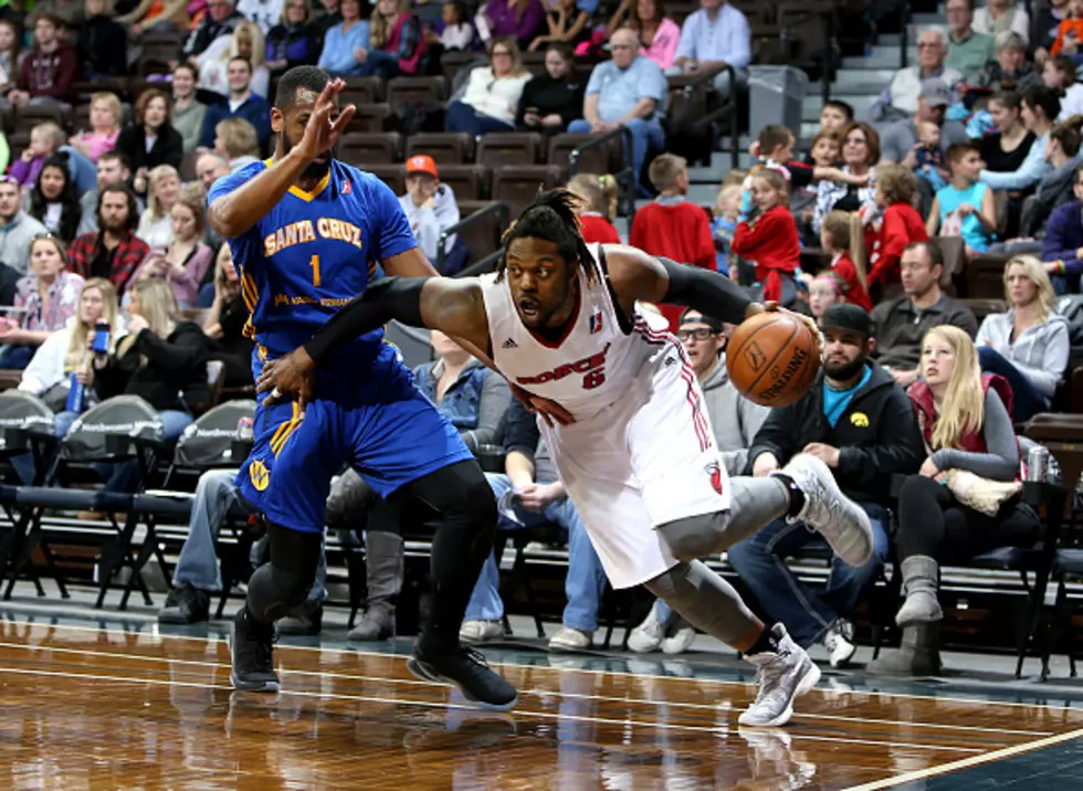 Skid Snapped as Sioux Falls Skyforce March past Maine