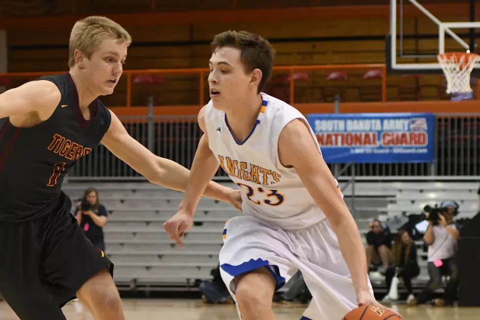 Matt Cartwright Named South Dakota Gatorade Player of the Year