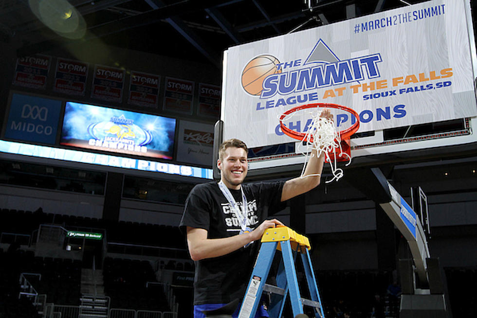 Summit League with Two Top Seeds in College Basketball Team Nickname Bracket