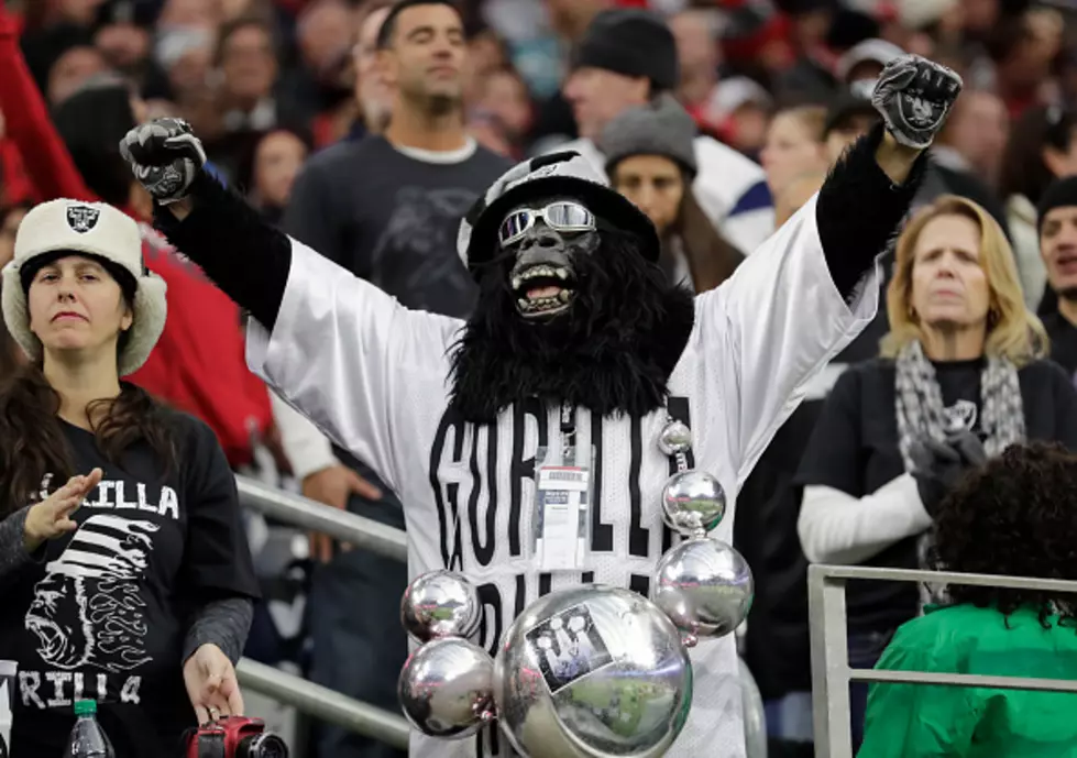 Great News: Oakland Raiders are Off to Las Vegas