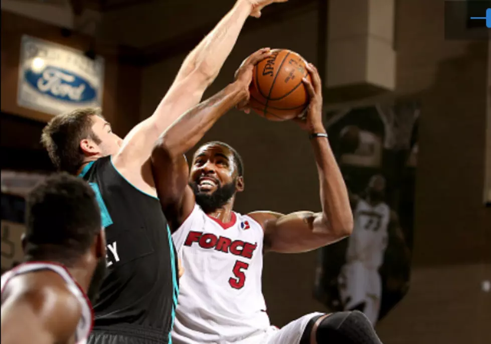 Sioux Falls Skyforce&#8217;s Benson and Weber Make All NBADL and All Defense