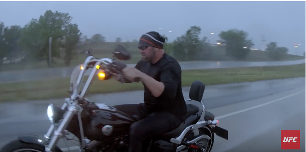UFC President Dana White Tackles Sturgis Rally in Latest Video