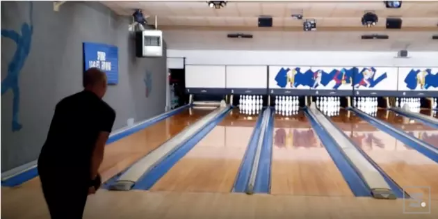 Bowler Sets World Record with 300 Game in Less Than 90-Seconds
