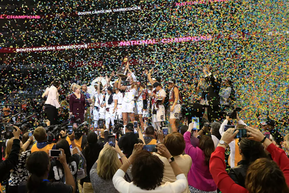 South Carolina Wins National Championship in Women’s College Basketball