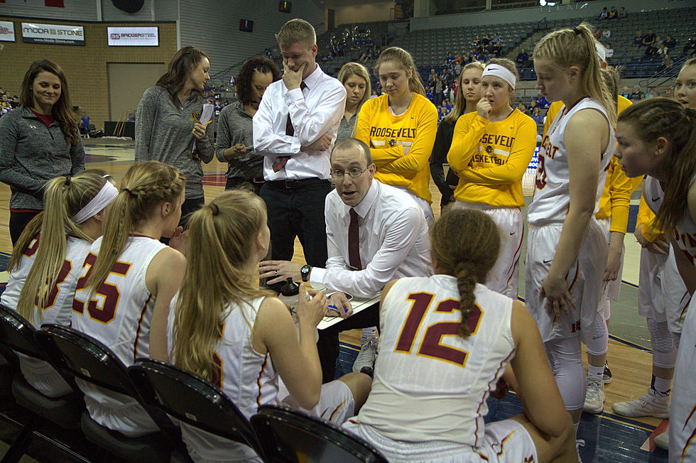 David Maxwell Steps Down at Roosevelt to Join University of Sioux Falls Coaching Staff