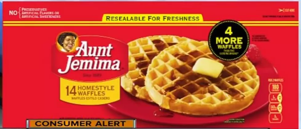 Aunt Jemima Syrup Gets a New Name
