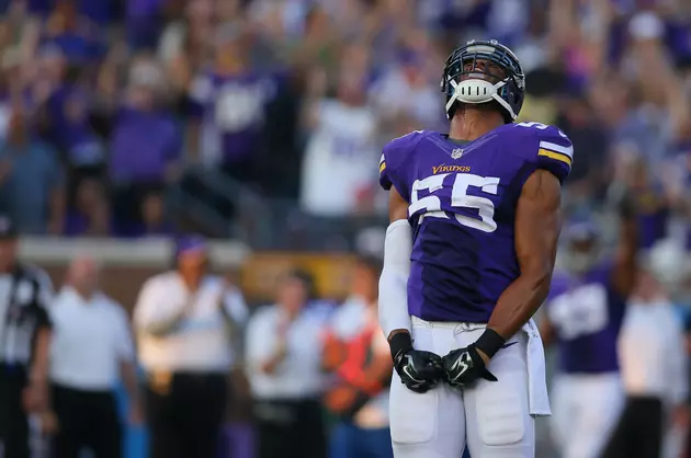 Anthony Barr Skips Minnesota Vikings OTAs to Purchase Insurance Policy