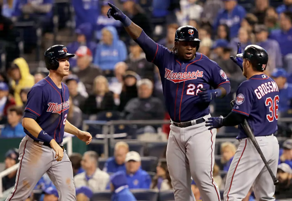 Miguel Sano Is the Hottest Player on the Minnesota Twins Roster
