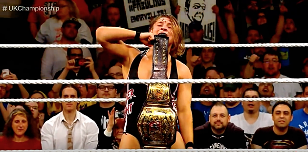 Wednesday Wrestling Review: Pete Dunne vs. Tyler Bate NXT Takeover Chicago