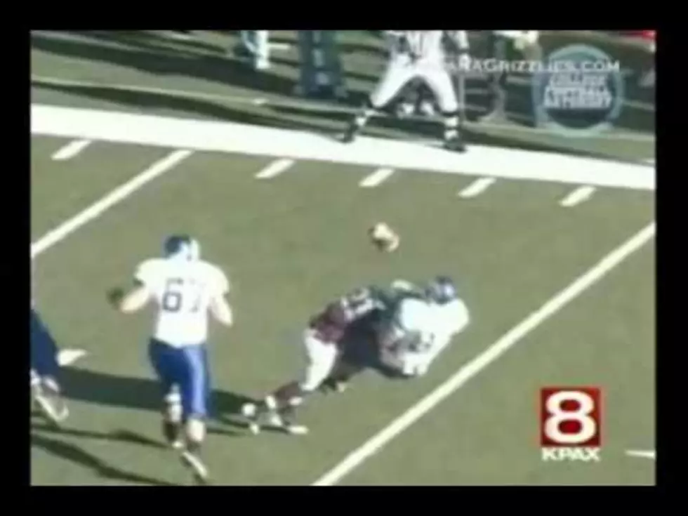 Throwback Thursday: Huge Comeback for the University of Montana vs South Dakota State