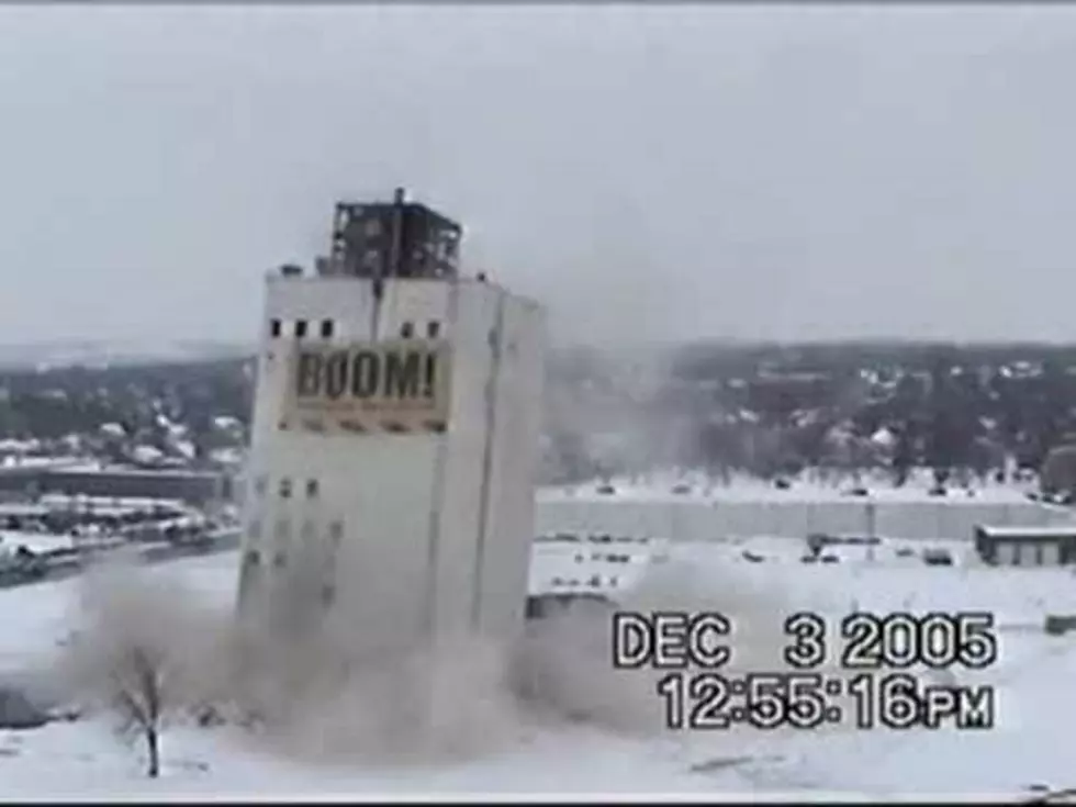 Throwback Thursday: Watch Sioux Falls Zip Building Have Epic Demolition Fail