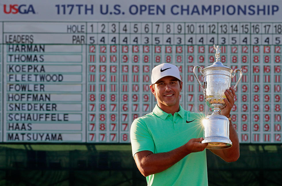 Off The Tee: 2017 U.S. Open Recap From the Gallery at Erin Hills