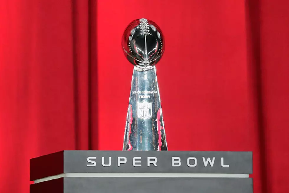 Super Bowl LIII is Set 