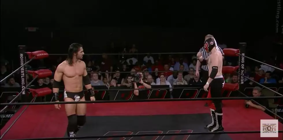 Wednesday Wrestling Review: Tyler Black [Seth Rollins] vs. El Generico