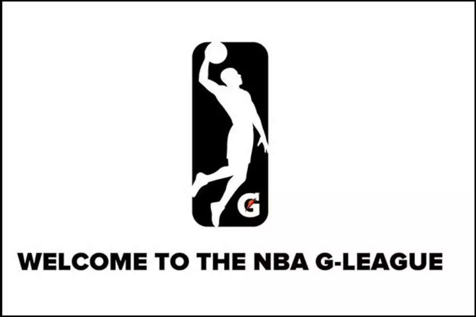 You, Yes You, Can Try Out for the NBA G-League