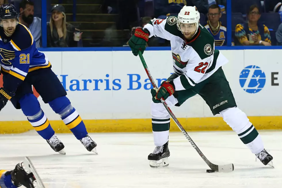 Minnesota Wild Offer Eight Players Extensions
