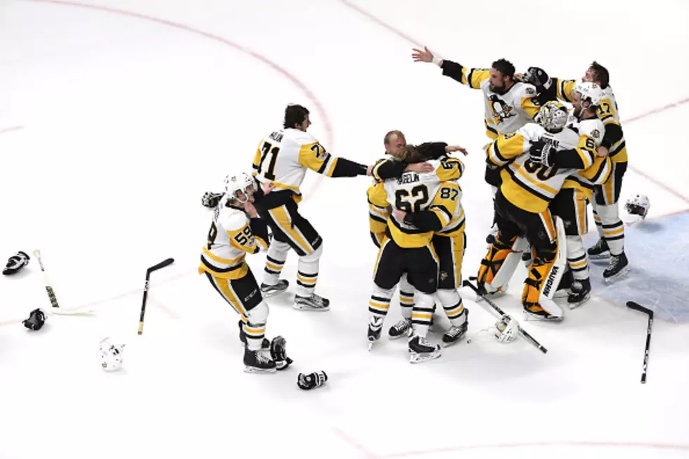 Penguins Win Stanley Cup In Historic Fashion