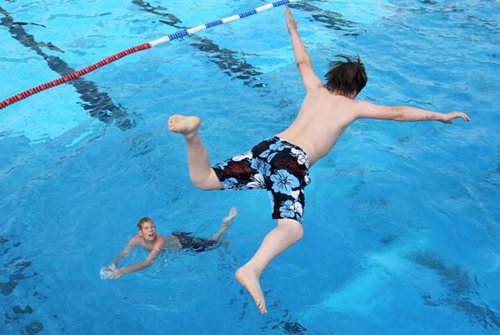Can You Wear Floaties or Flotation Devices at Sioux Falls Pools?