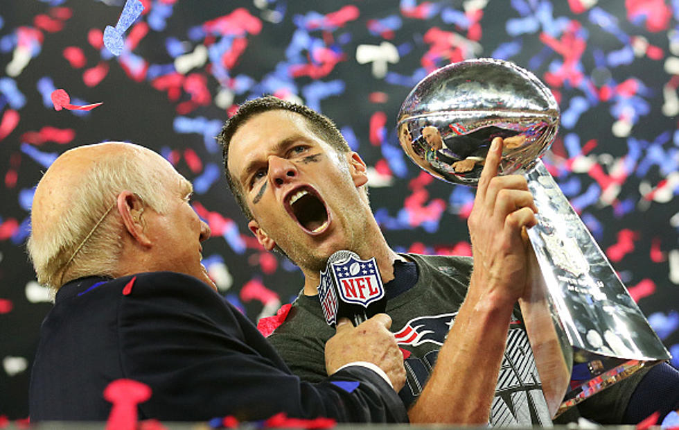 TBT: This is What Tom Brady Looked Like After He Won His Latest Super Bowl