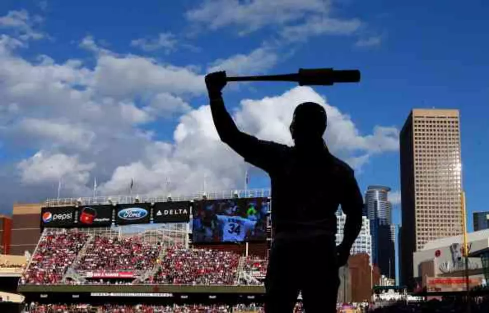Throwback Thursday: Images from the 2014 MLB All Star Game at Target Field
