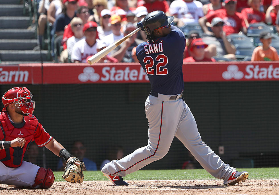 Miguel Sano is on Pace to Set a New Major League Baseball Record