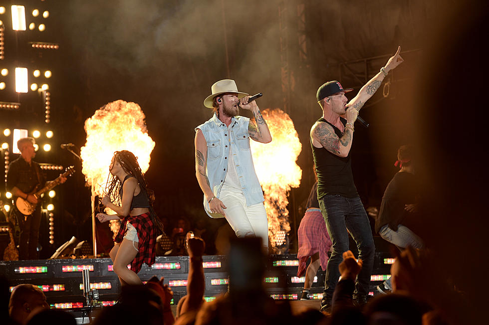 Florida Georgia Line, Nelly, Backstreet Boys Rock Target Field