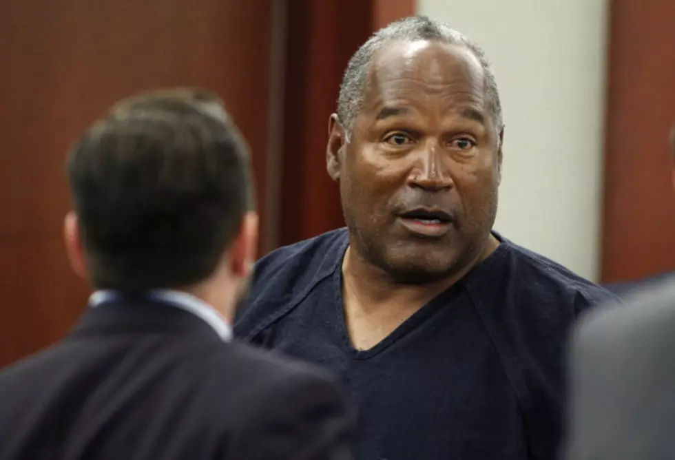 You Could Own OJ Simpson’s Drivers License