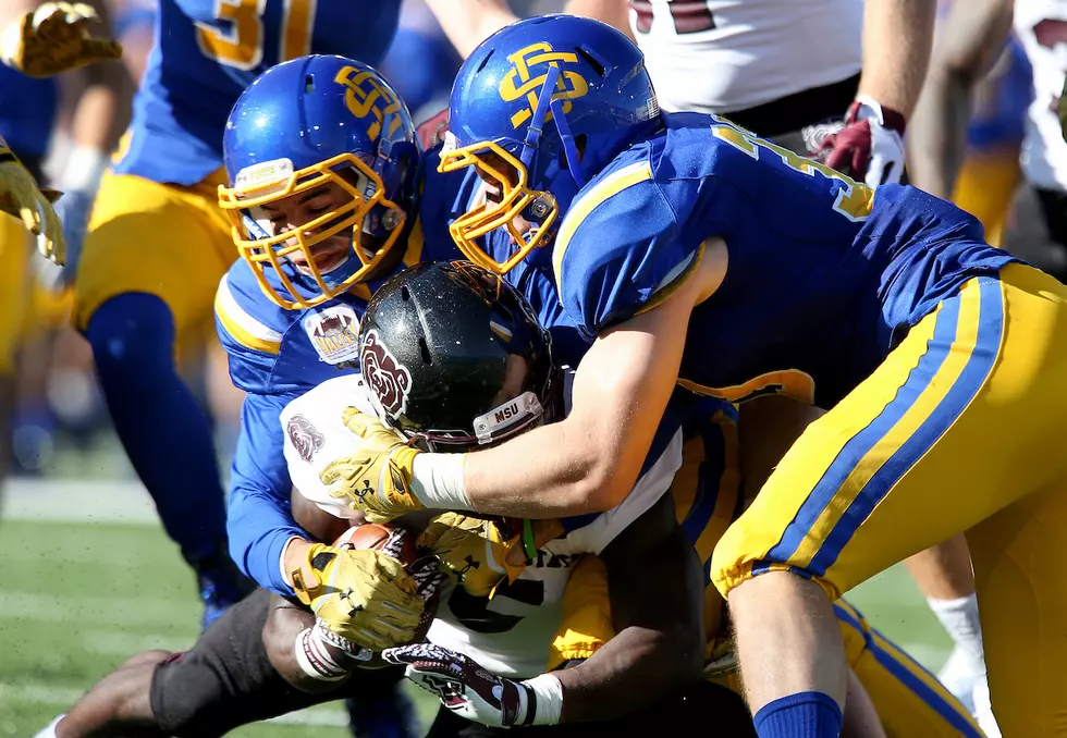 South Dakota State Picked Fourth in STATS Pre-Season FCS Poll