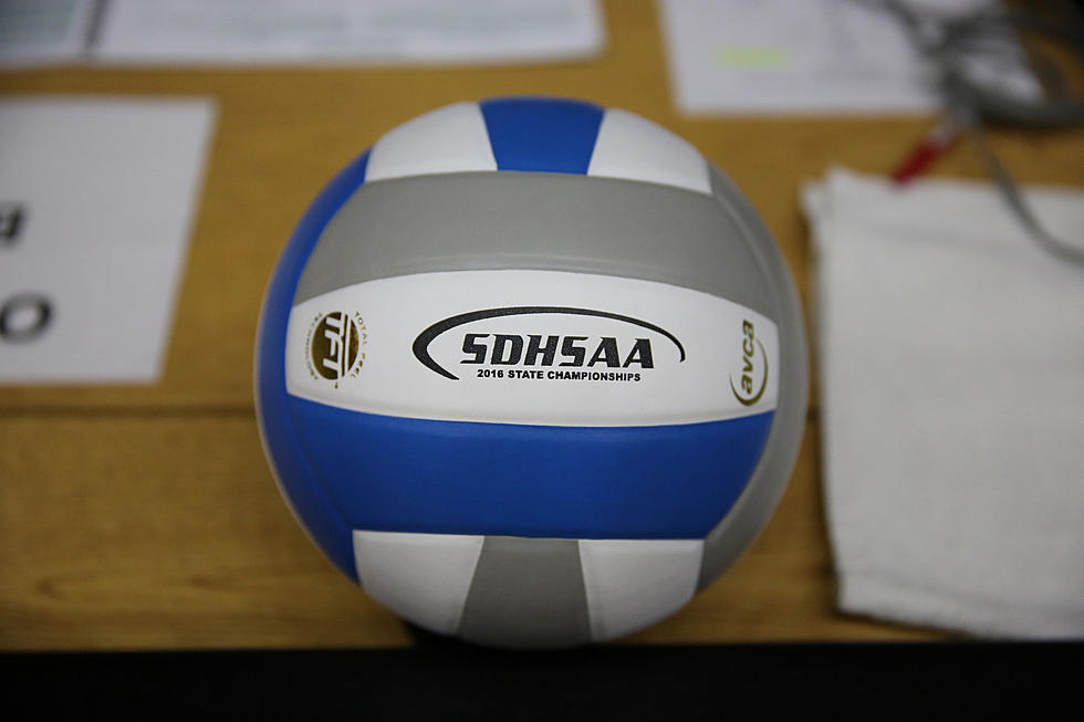 South Dakota Media Volleyball Poll October 30, 2018