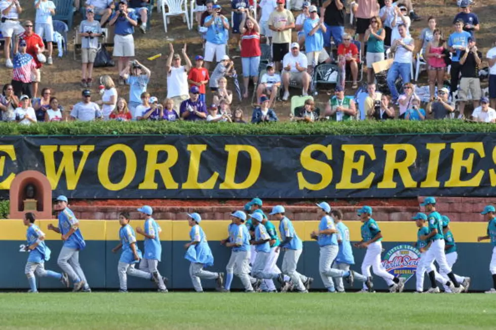 S.F. World Series Bound