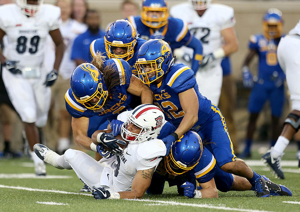 South Dakota State Preview: #4 Jackrabbits at #5 Youngstown State