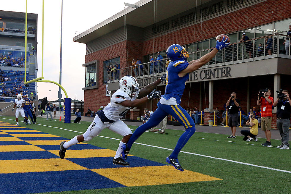 Brookings Tops Vermillion By 100 Spots as Top Football City