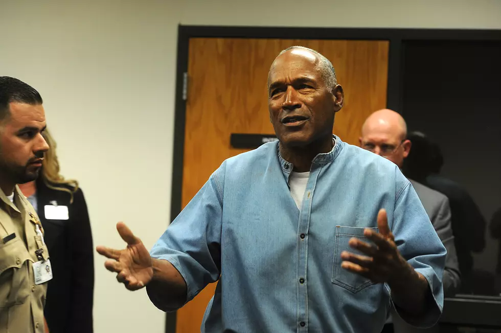 Florida Doesn’t Want O.J. Simpson When he is Released from Prison