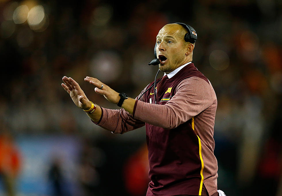 Gophers Headed to the Outback Bowl Against Auburn