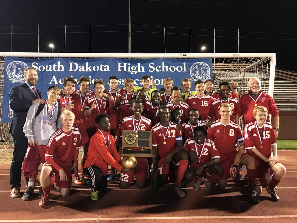 Sioux Falls Lincoln Claims Two State Championships Over the Weekend