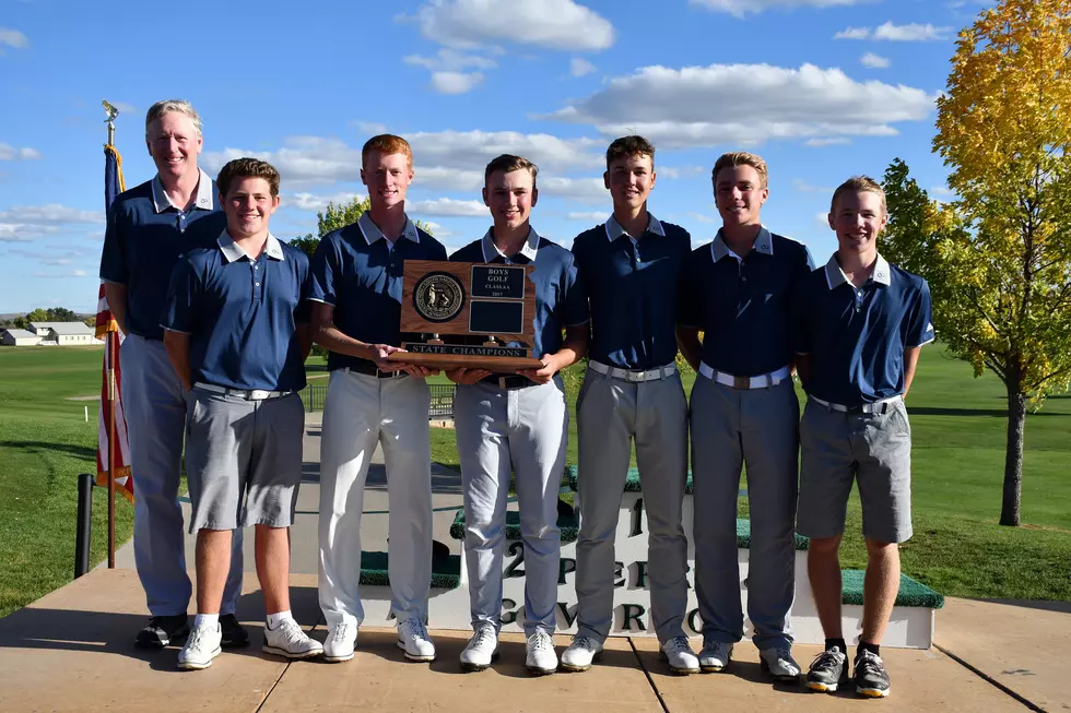 O'Gorman Claim Class AA State Golf Title