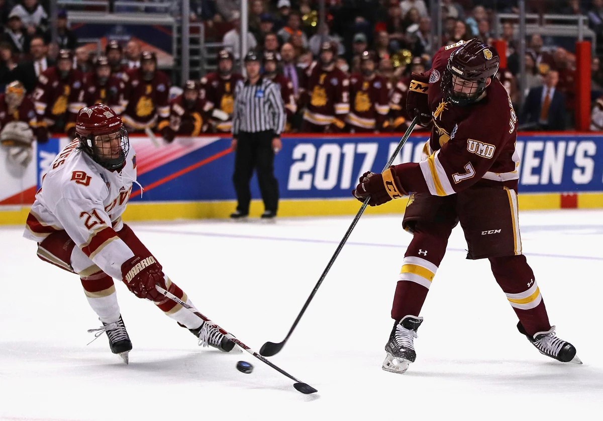 NCAA Division I Menโs Hockey Regional Tickets On Sale