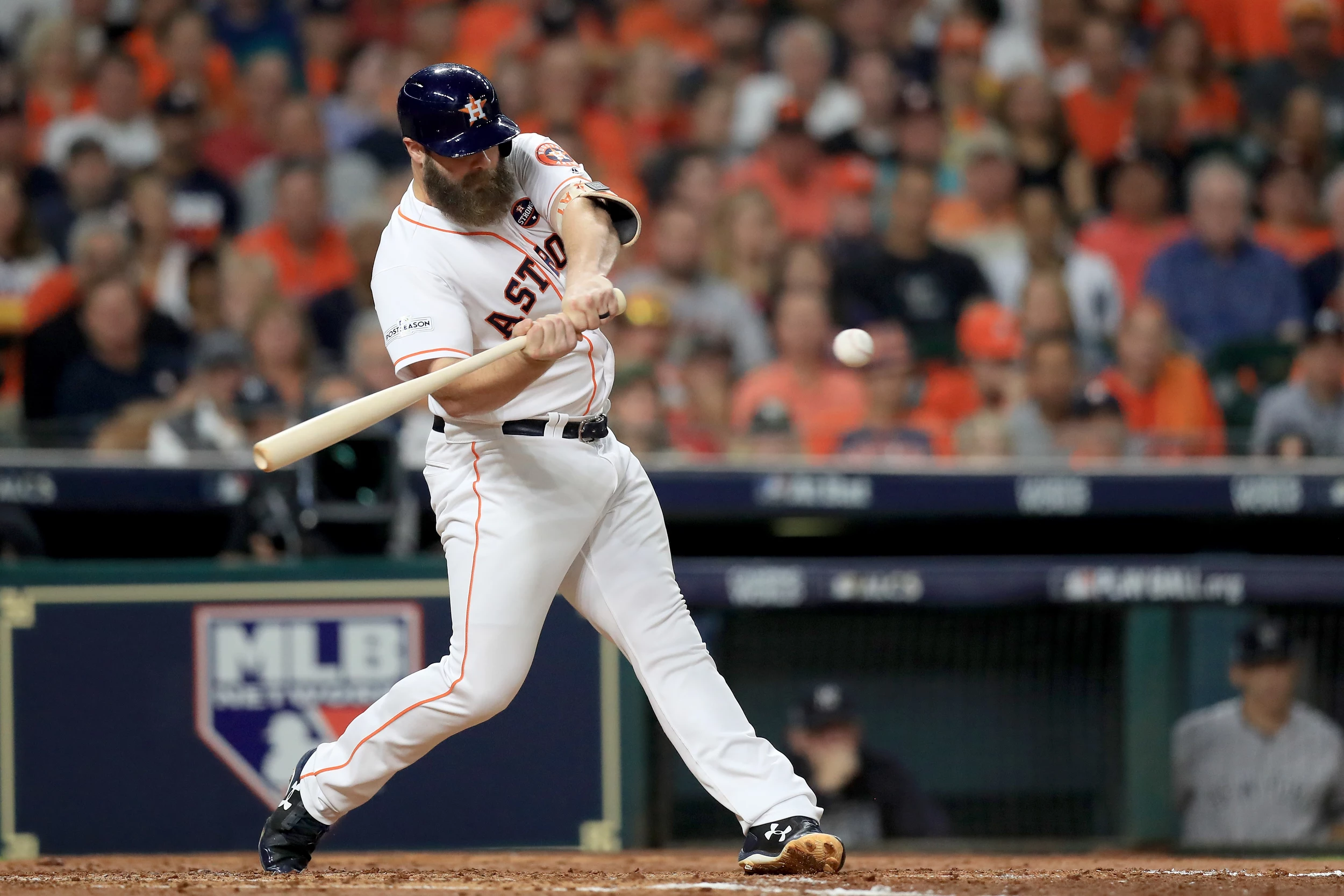 The search for Evan Gattis -- TELLING THE STORY
