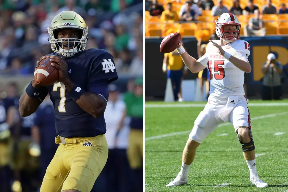 Preview: #14 NC State vs. #ND
