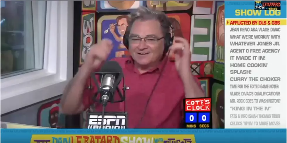 One of My Favorite Reoccurring Jokes: Greg Cote vs. The Network Out