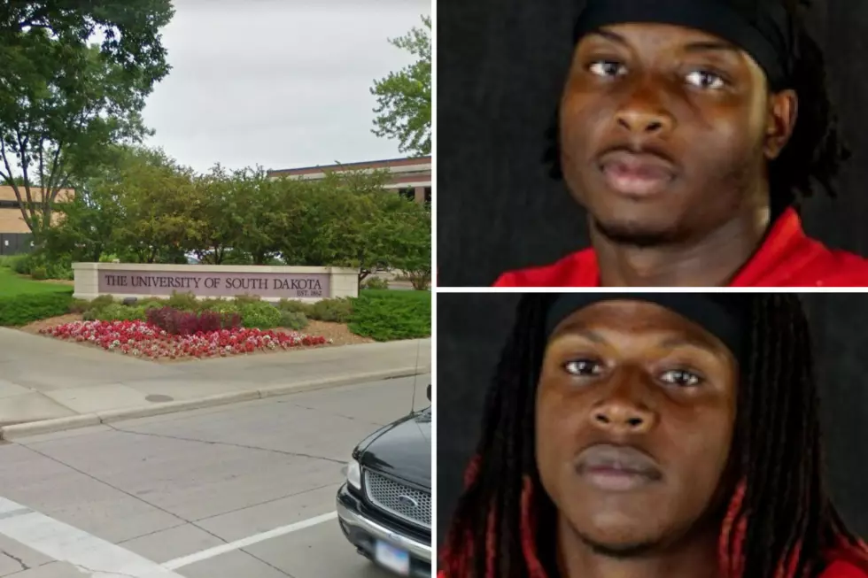 Two University of South Dakota Football Players Charged with Rape