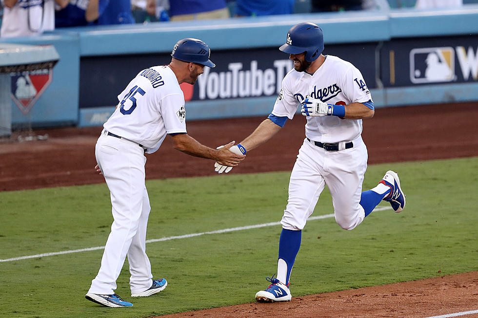 Los Angeles Dodgers Win Hottest Ever World Series Game 3-1 Over Astros